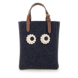 MINI "EYES" TOTE BAG