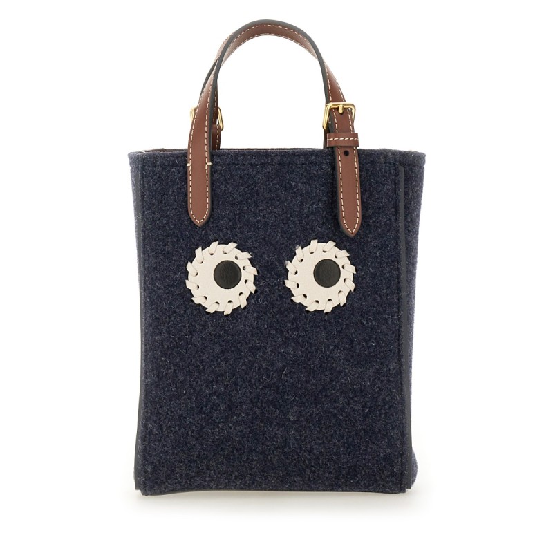 MINI "EYES" TOTE BAG