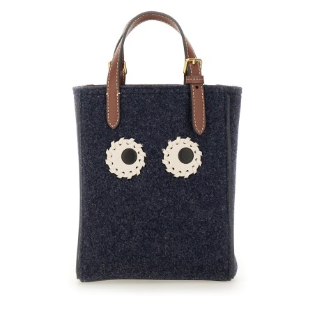 MINI "EYES" TOTE BAG