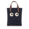 MINI "EYES" TOTE BAG