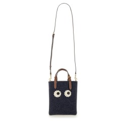 MINI "EYES" TOTE BAG