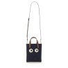 MINI "EYES" TOTE BAG