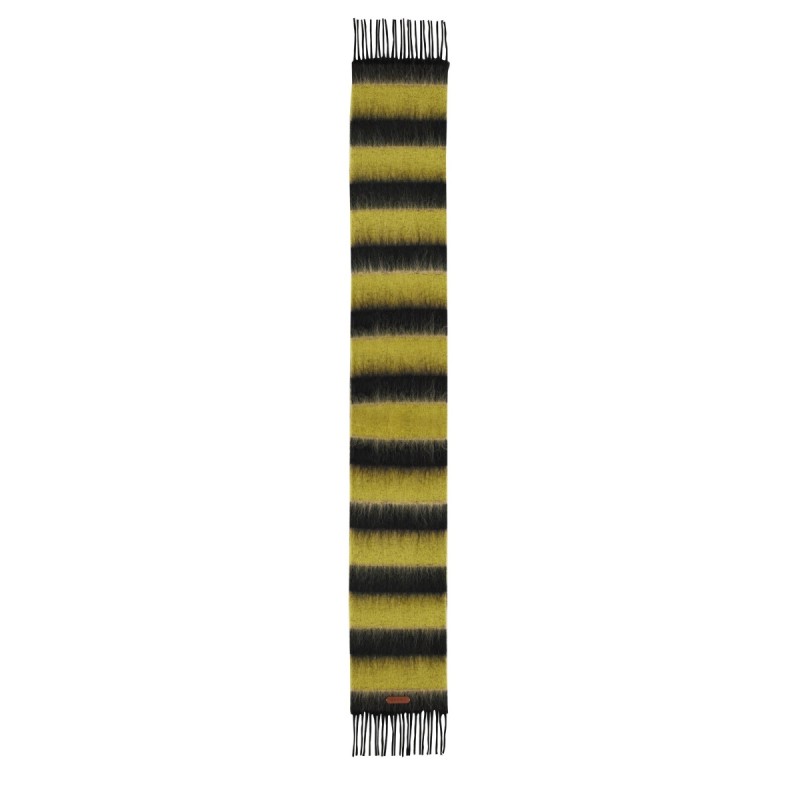 STRIPED SCARF