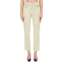 CROPPED JEANS