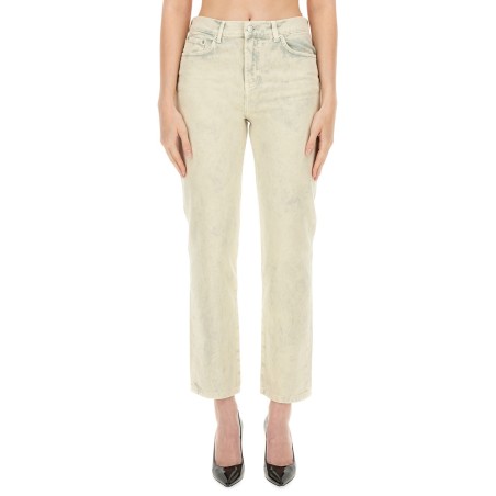 CROPPED JEANS