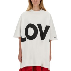 LOVE COTTON INTERLOCK DRESS