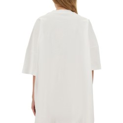 LOVE COTTON INTERLOCK DRESS