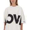 LOVE COTTON INTERLOCK DRESS
