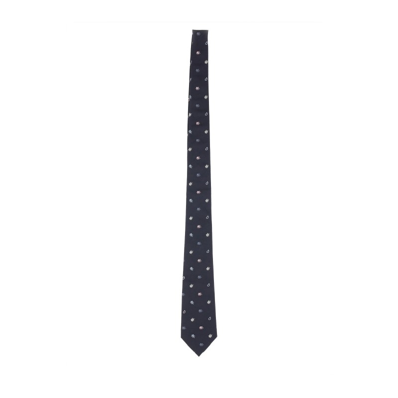 SILK TIE