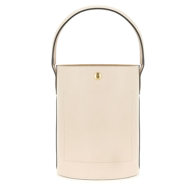 CUIR DE RUSSIE BUCKET BAG