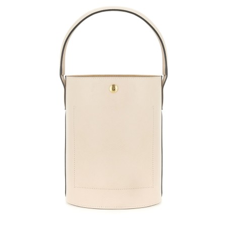 CUIR DE RUSSIE BUCKET BAG