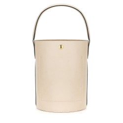 CUIR DE RUSSIE BUCKET BAG