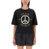 T-SHIRT WITH LOGO
