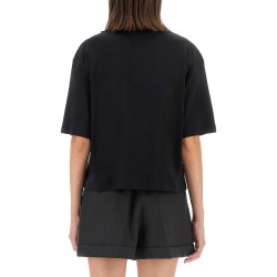 T-SHIRT WITH LOGO