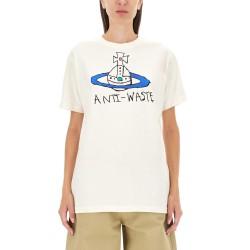 "ANTIWASTE" T-SHIRT