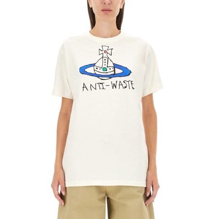 "ANTIWASTE" T-SHIRT