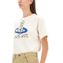 "ANTIWASTE" T-SHIRT