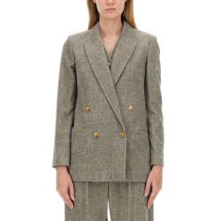 DOUBLE-BREASTED JACKET
