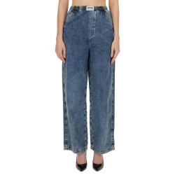 JEANS WIDE LEG