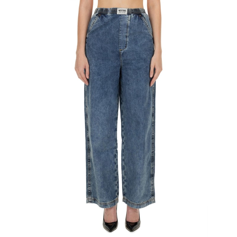 JEANS WIDE LEG
