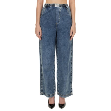 JEANS WIDE LEG