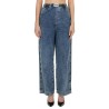 JEANS WIDE LEG