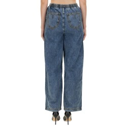 JEANS WIDE LEG