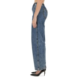 JEANS WIDE LEG