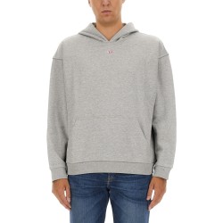 S-BOXT-HOOD-D SWEATSHIRT