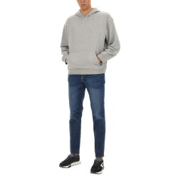 S-BOXT-HOOD-D SWEATSHIRT