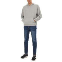 S-BOXT-HOOD-D SWEATSHIRT