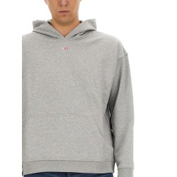 S-BOXT-HOOD-D SWEATSHIRT