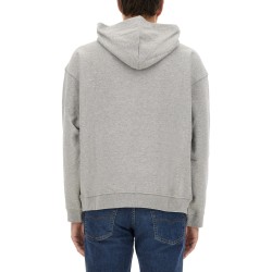 S-BOXT-HOOD-D SWEATSHIRT