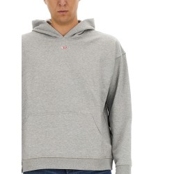 S-BOXT-HOOD-D SWEATSHIRT