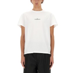 DISTORTED LOGO T-SHIRT