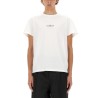 DISTORTED LOGO T-SHIRT