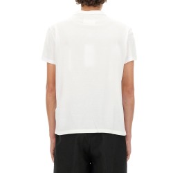 DISTORTED LOGO T-SHIRT