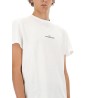 DISTORTED LOGO T-SHIRT