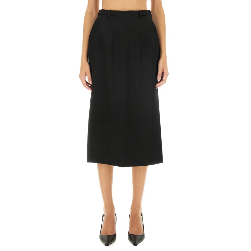 LONGUETTE SKIRT