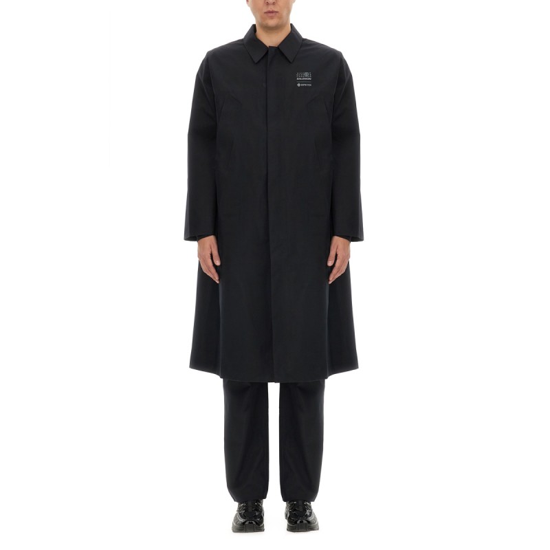 TRENCH COAT WITH LOGO