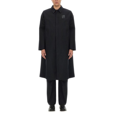 TRENCH COAT WITH LOGO