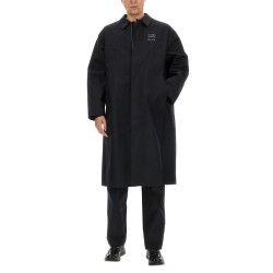 TRENCH COAT WITH LOGO