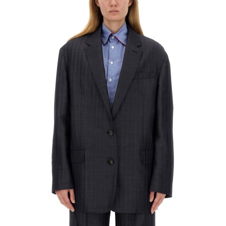 PEGASUS BUTTONED OVER JACKET