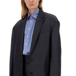 PEGASUS BUTTONED OVER JACKET