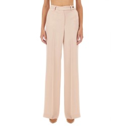 SATIN PANTS