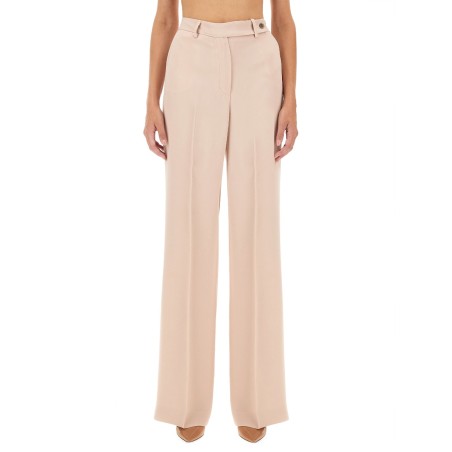 SATIN PANTS