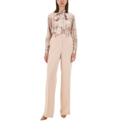 SATIN PANTS