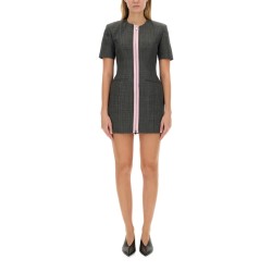 WOOL DRESS