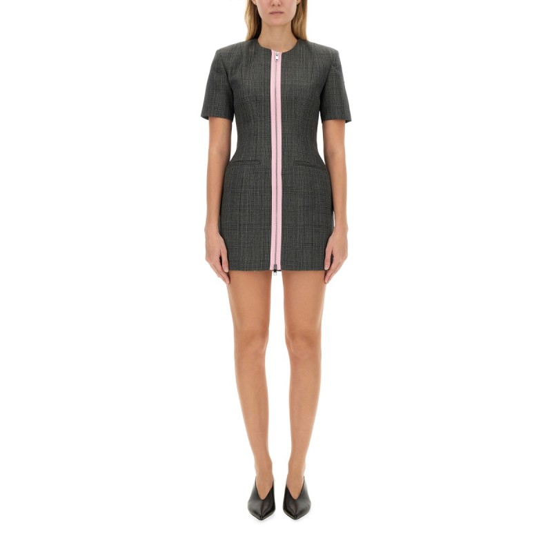 WOOL DRESS
