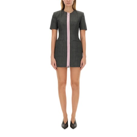 WOOL DRESS